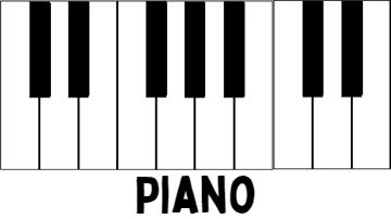 Fun piano